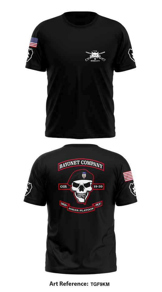 B Co 1-5 IN 1/25 SBCT Store 1 Short-Sleeve Hybrid Performance Shirt Core Men's Hooded Performance Sweatshirt - TGF9kM