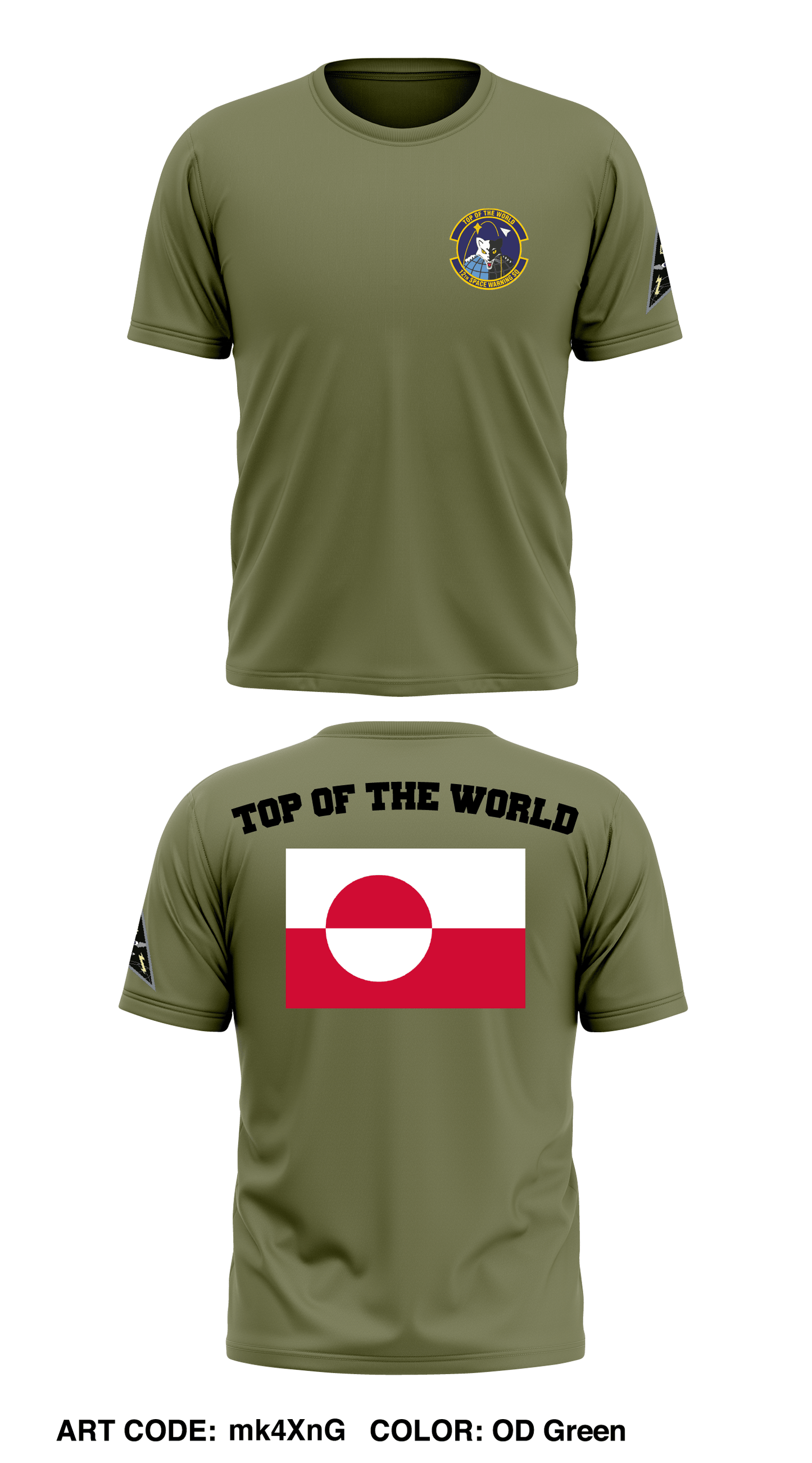 12 SWS Store 1 Core Men's SS Performance Tee - mk4XnG