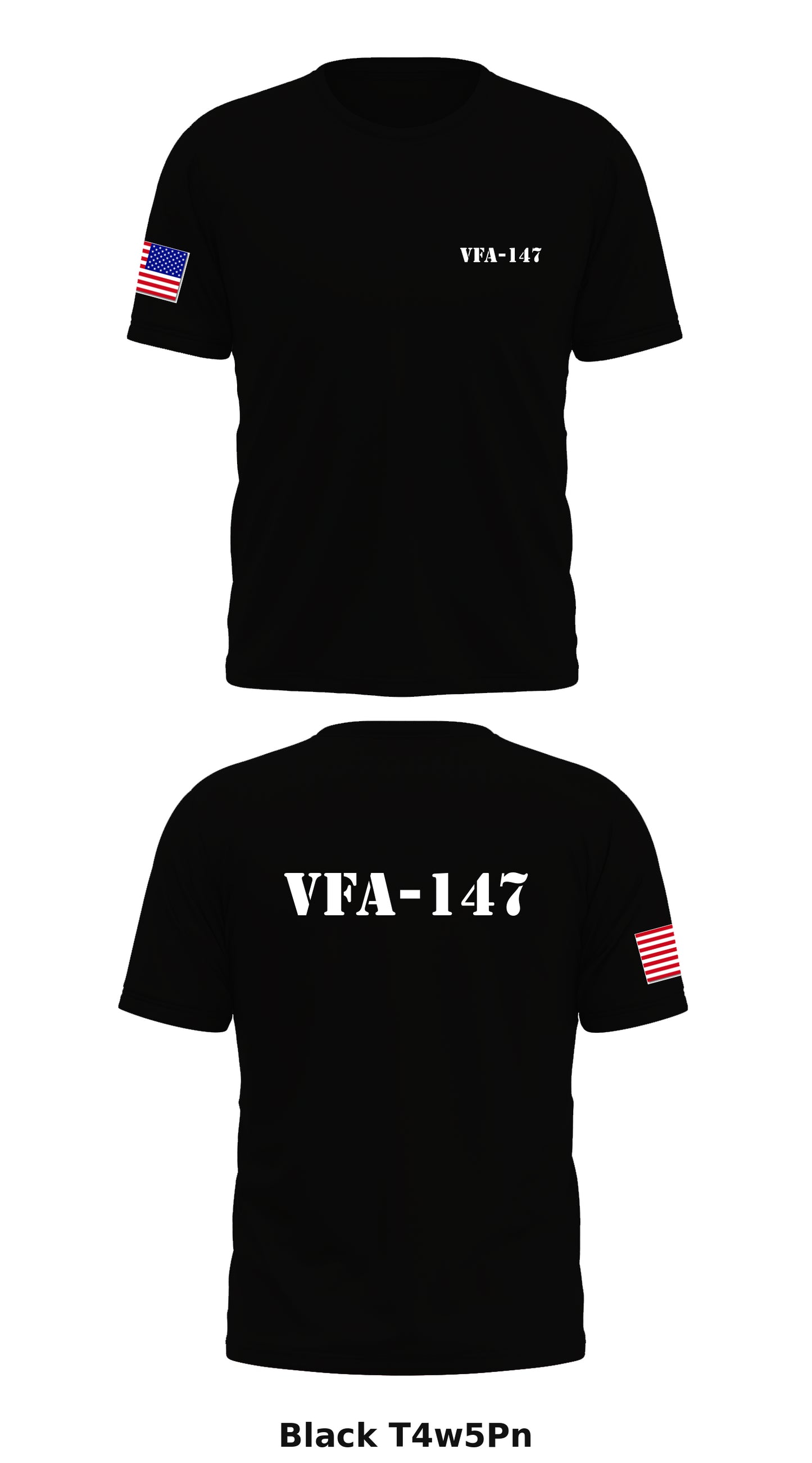 VFA-147 Store 1 Core Men's SS Performance Tee - T4w5Pn