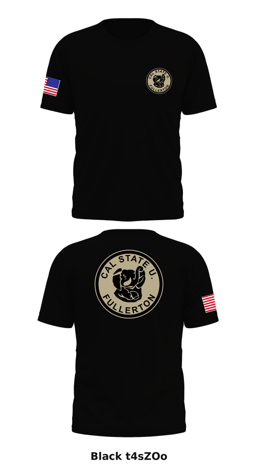 Titan ROTC BN Store 1 Core Men's SS Performance Tee - t4sZOo