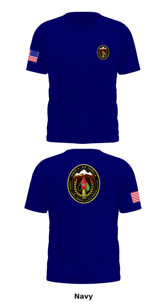 NSOCC- A Store 1 Core Men's SS Performance Tee - 81702242141