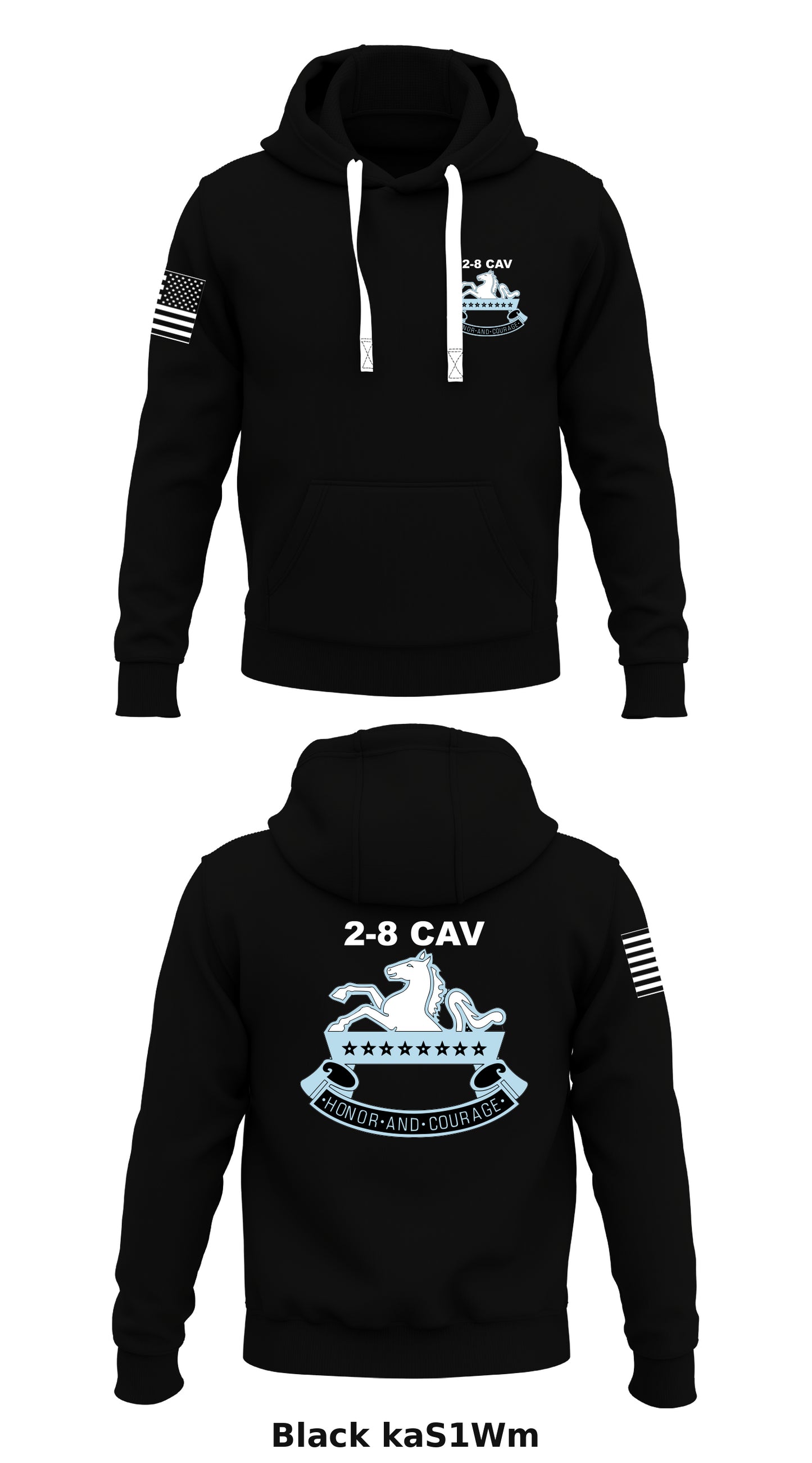 2-8 CAV Store 1  Core Men's Hooded Performance Sweatshirt - kaS1Wm