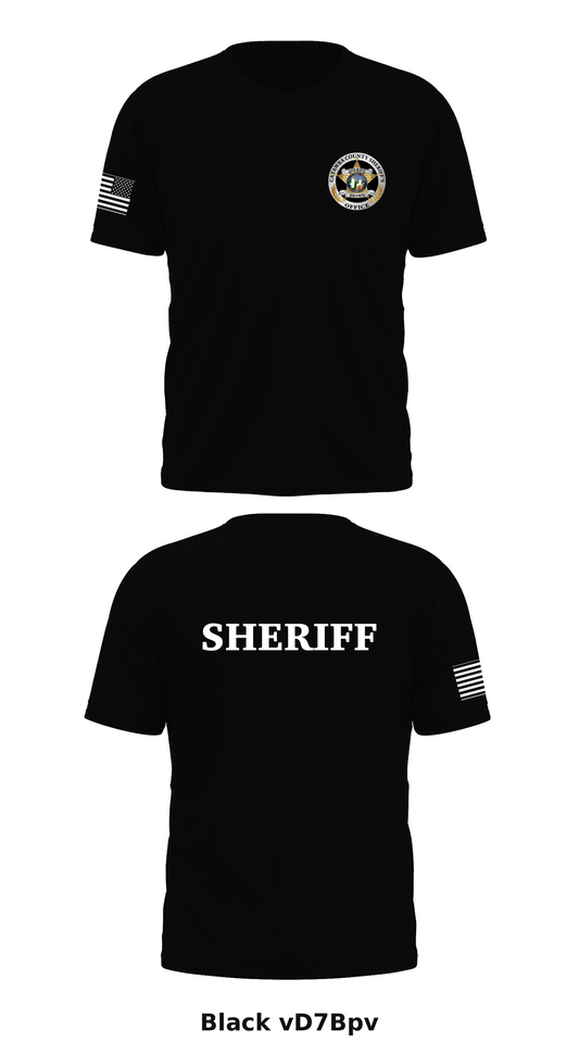 C Platoon Store 1 Core Men's SS Performance Tee - vD7Bpv