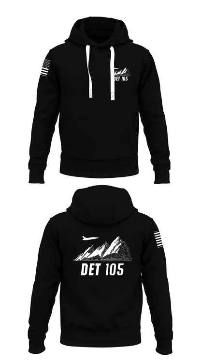 ThunderChief SWAG Store 1  Core Men's Hooded Performance Sweatshirt - 66060632376