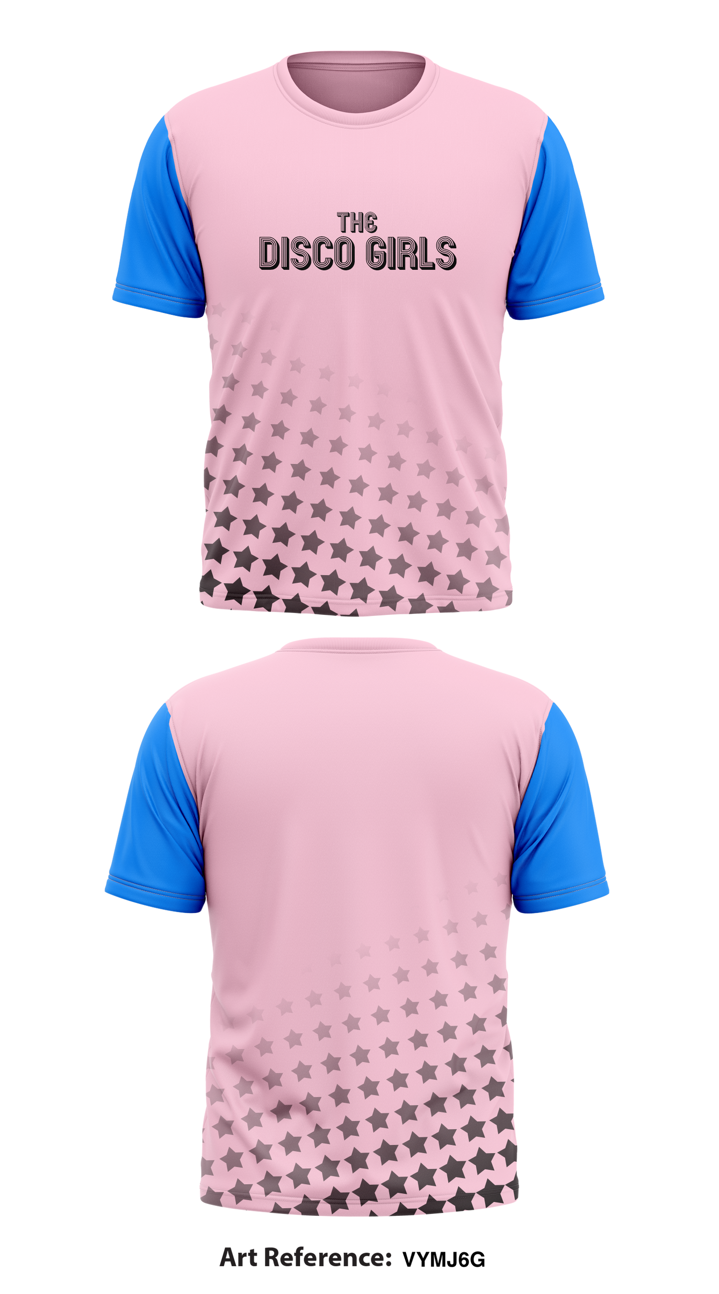 Thediscogirls.ca Store 1 Core Men's SS Performance Tee - vyMJ6g