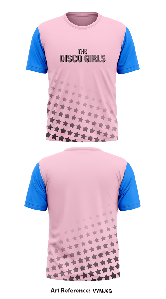 Thediscogirls.ca Store 1 Core Men's SS Performance Tee - vyMJ6g