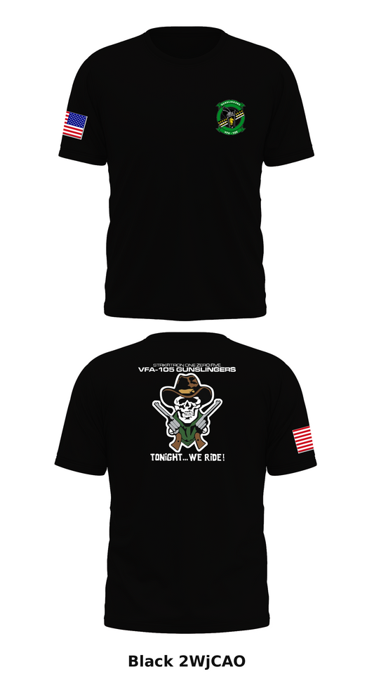 VFA 105 Store 1 Core Men's SS Performance Tee - 2WjCAO