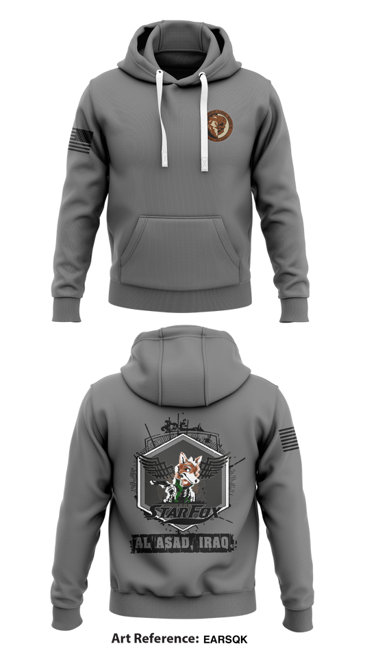 TF Lion Starfox Store 1  Core Men's Hooded Performance Sweatshirt - EaRsqK