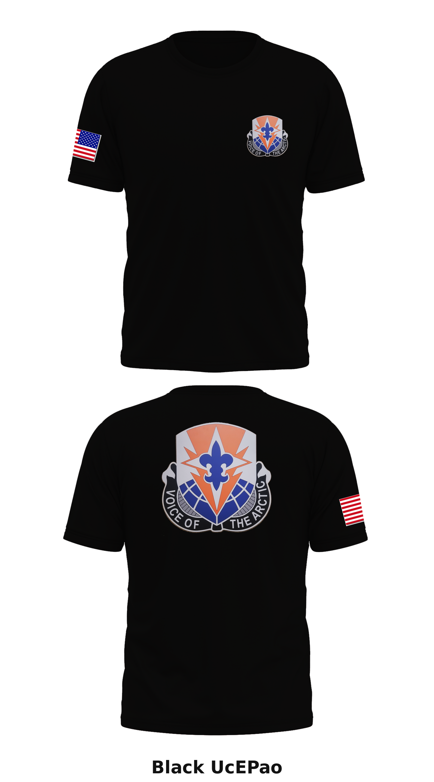 HHD 59th SIG BN Store 1 Core Men's SS Performance Tee - UcEPao