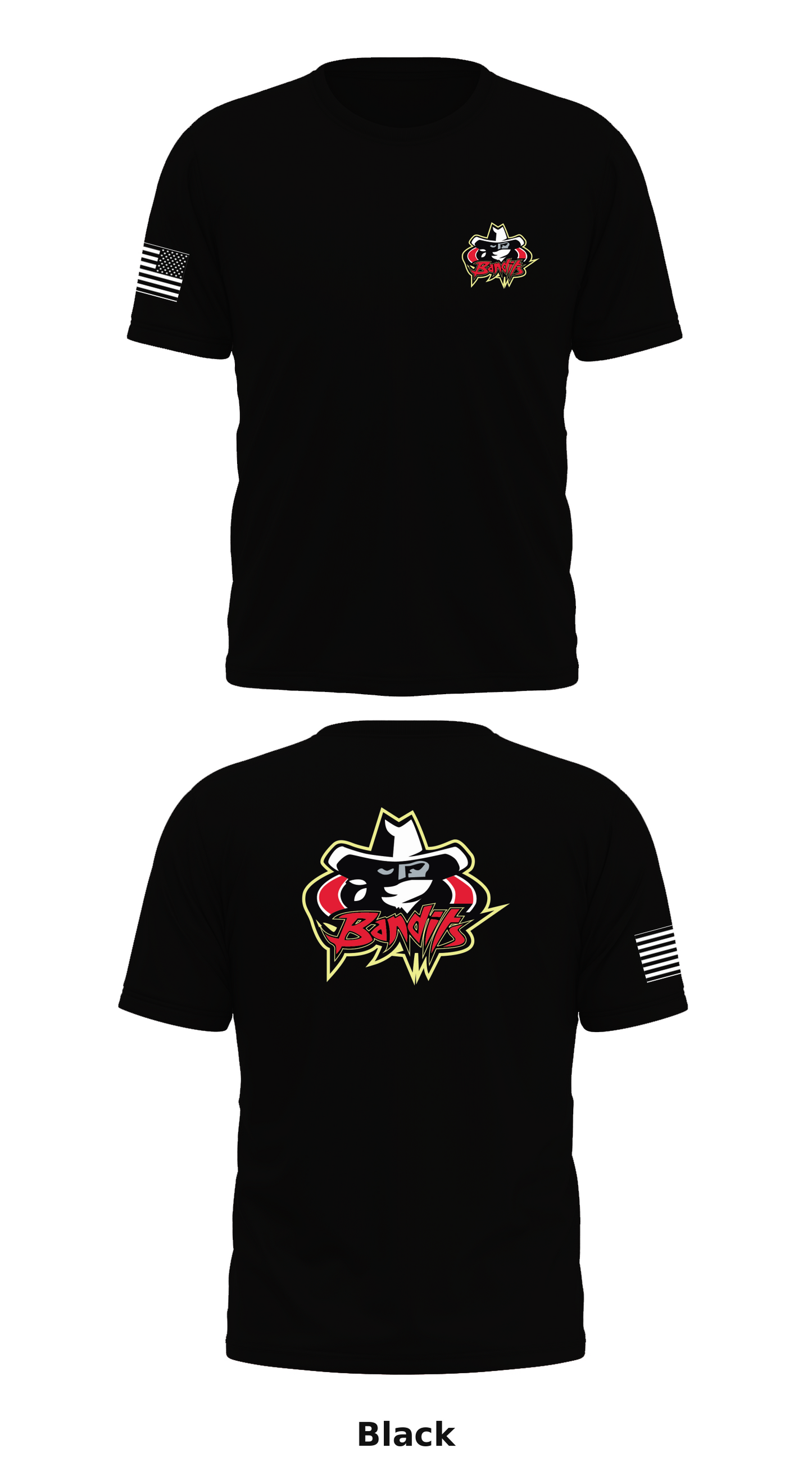 210 bsb Store 1 Core Men's SS Performance Tee - 41029988176