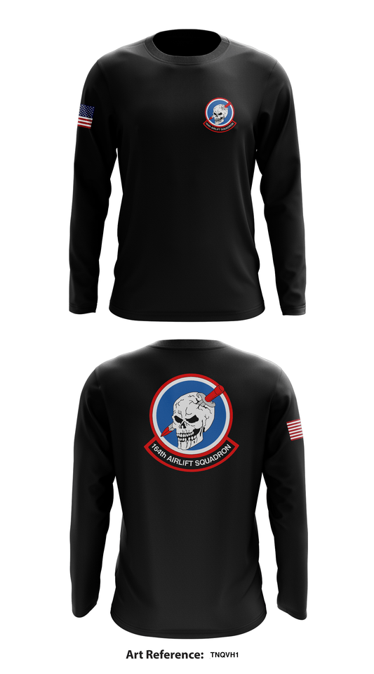 164 AS Core Men's LS Performance Tee - tnQvH1