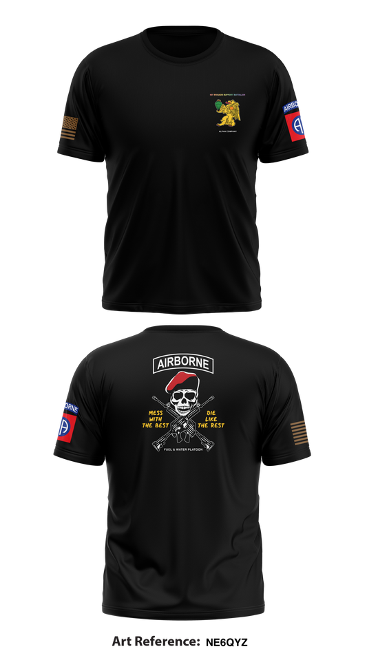 407 BSB Store 1 Core Men's SS Performance Tee - Ne6QyZ