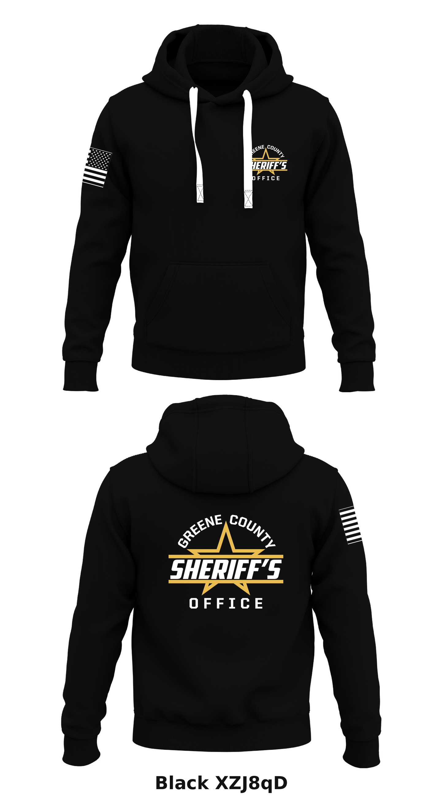 ADC A1 Store 1  Core Men's Hooded Performance Sweatshirt - XZJ8qD