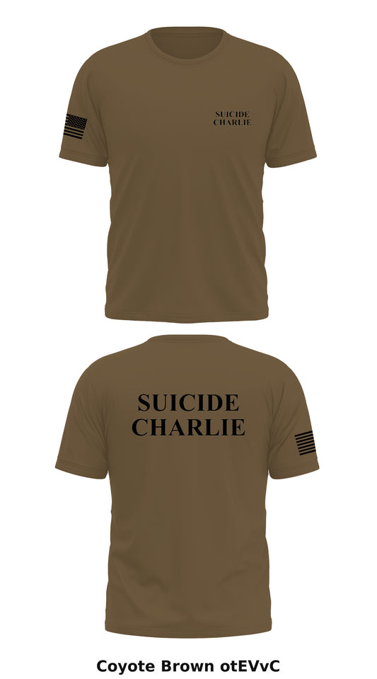 Suicide Charlie Store 1 Core Men's SS Performance Tee - otEVvC