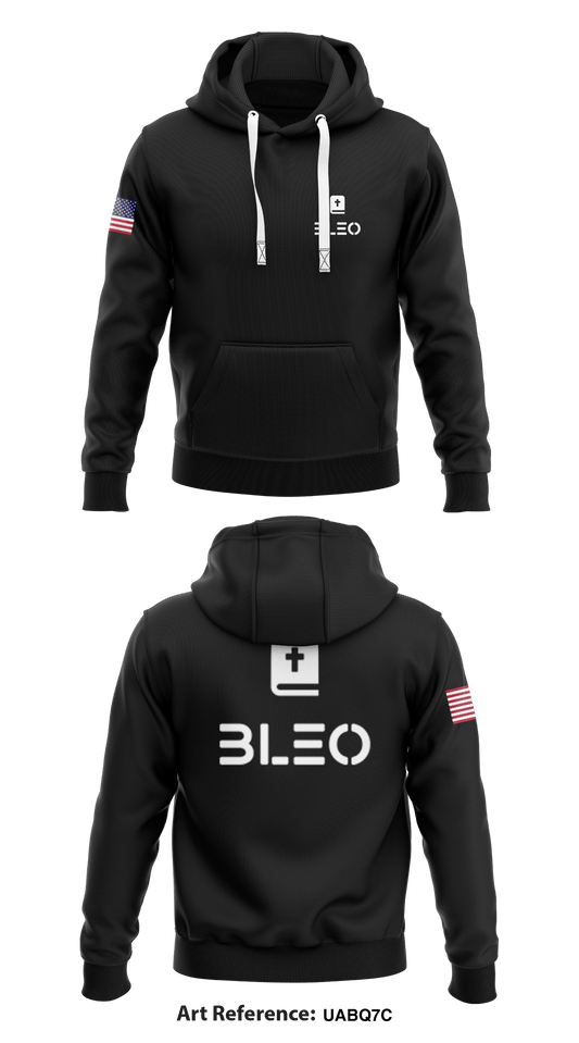 Bibles For LEO  Store 1  Core Men's Hooded Performance Sweatshirt - uABq7C