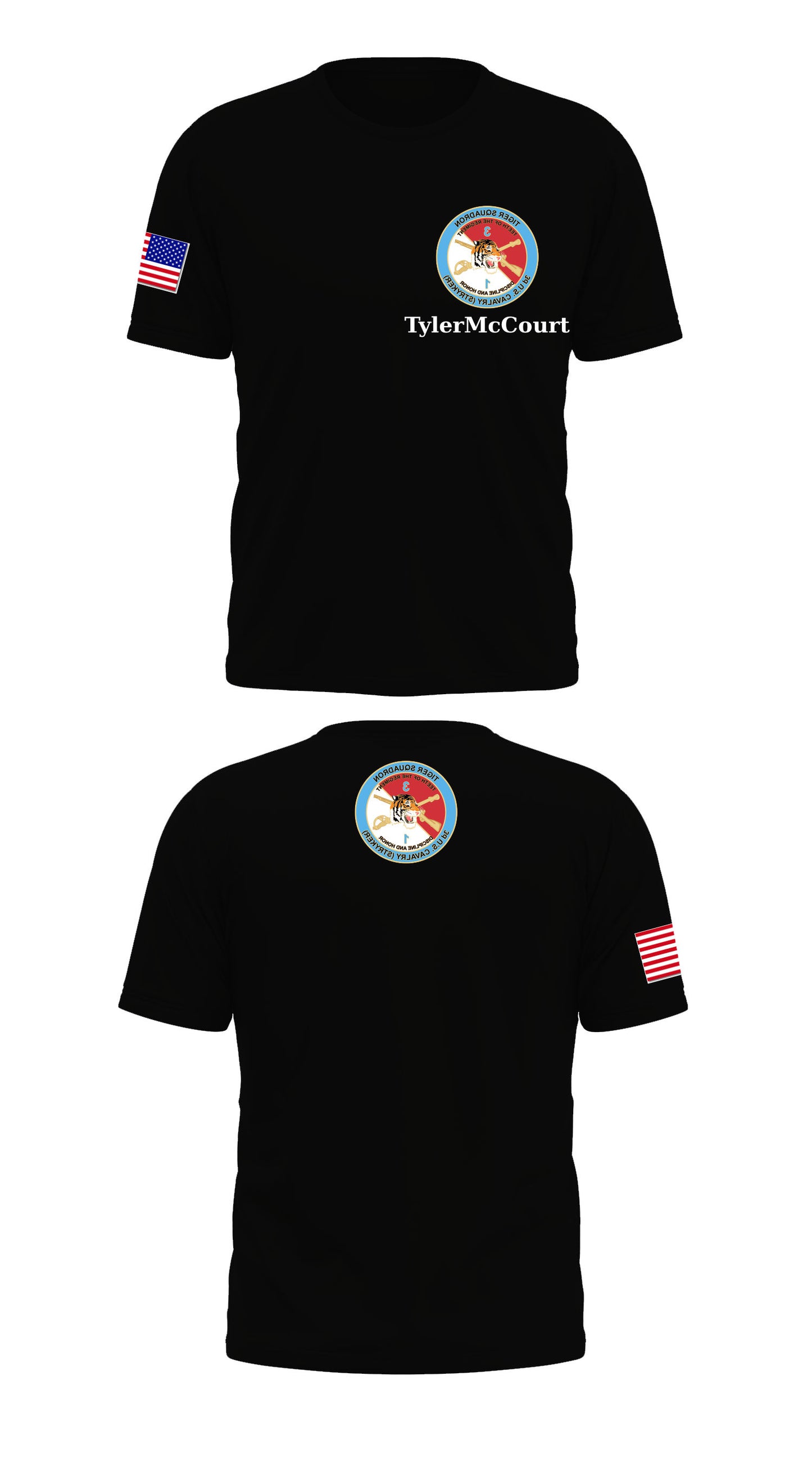 Core Men's SS Performance Tee -