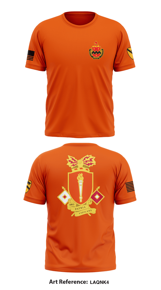 3-16 FAR, 2ABCT, 1CD Store 1 Core Men's SS Performance Tee - lAqnk4