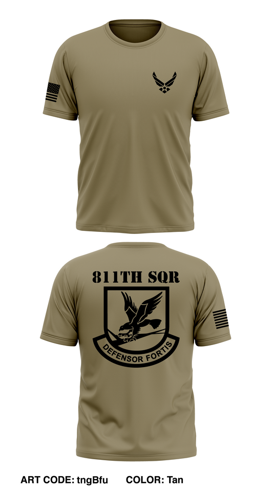 343SQR Store 1 Core Men's SS Performance Tee - tngBfu
