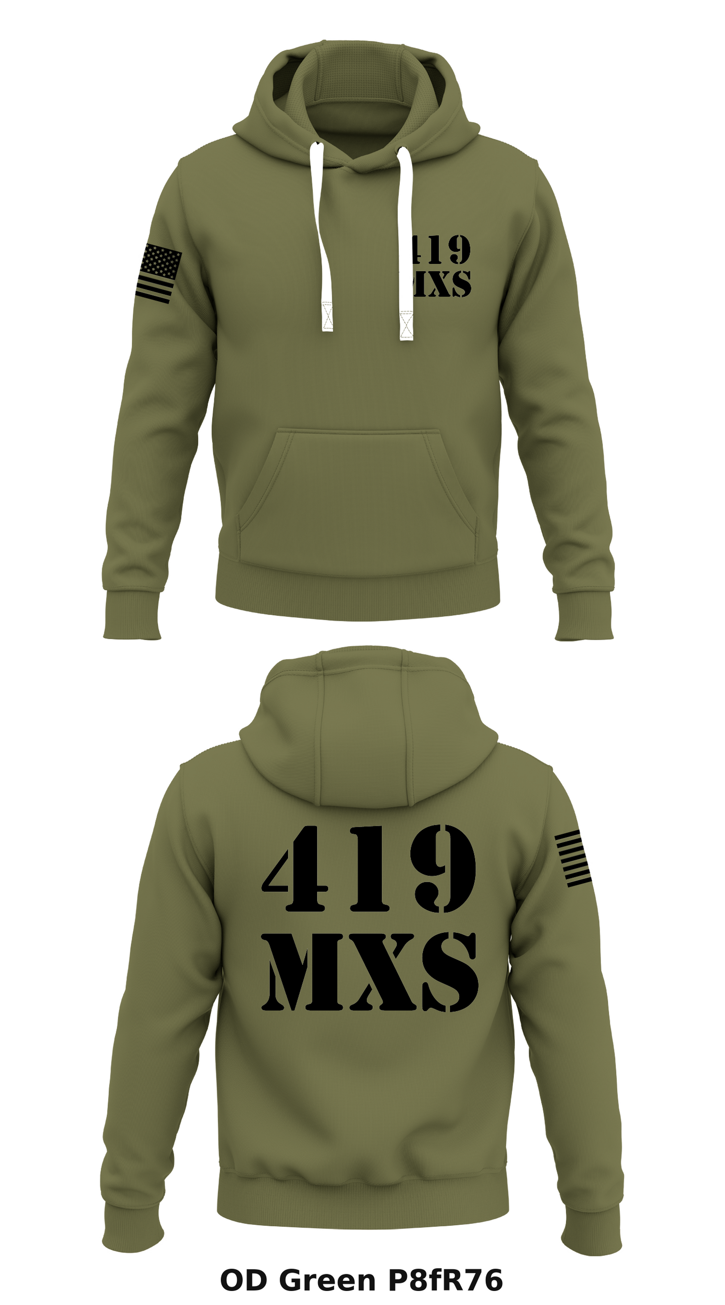 419 MXS  Store 1  Core Men's Hooded Performance Sweatshirt - P8fR76