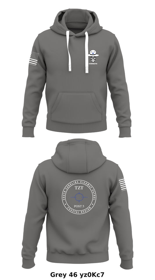 Target Zero Team  Store 1  Core Men's Hooded Performance Sweatshirt - yz0Kc7