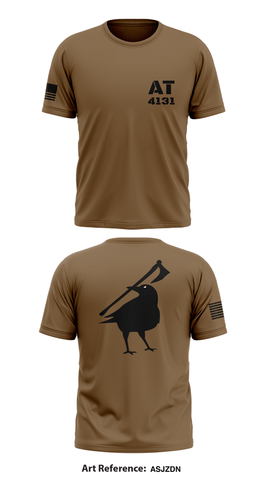 4131 SFAB Store 1 Core Men's SS Performance Tee - aSJzDn