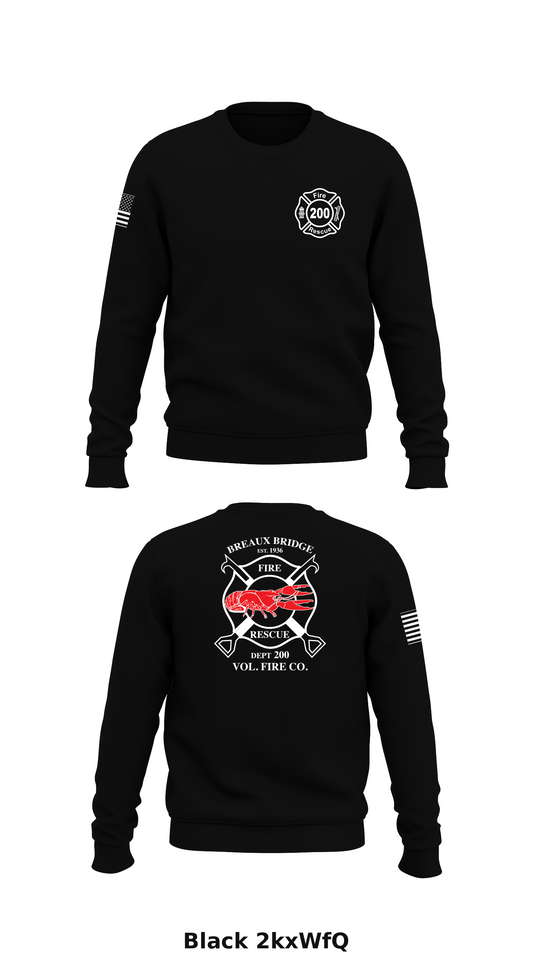 Skylor Green Store 1 Core Men's Crewneck Performance Sweatshirt - 2kxWfQ