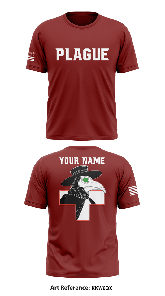 3-67 AR Store 1 Core Men's SS Performance Tee - KkW6qx