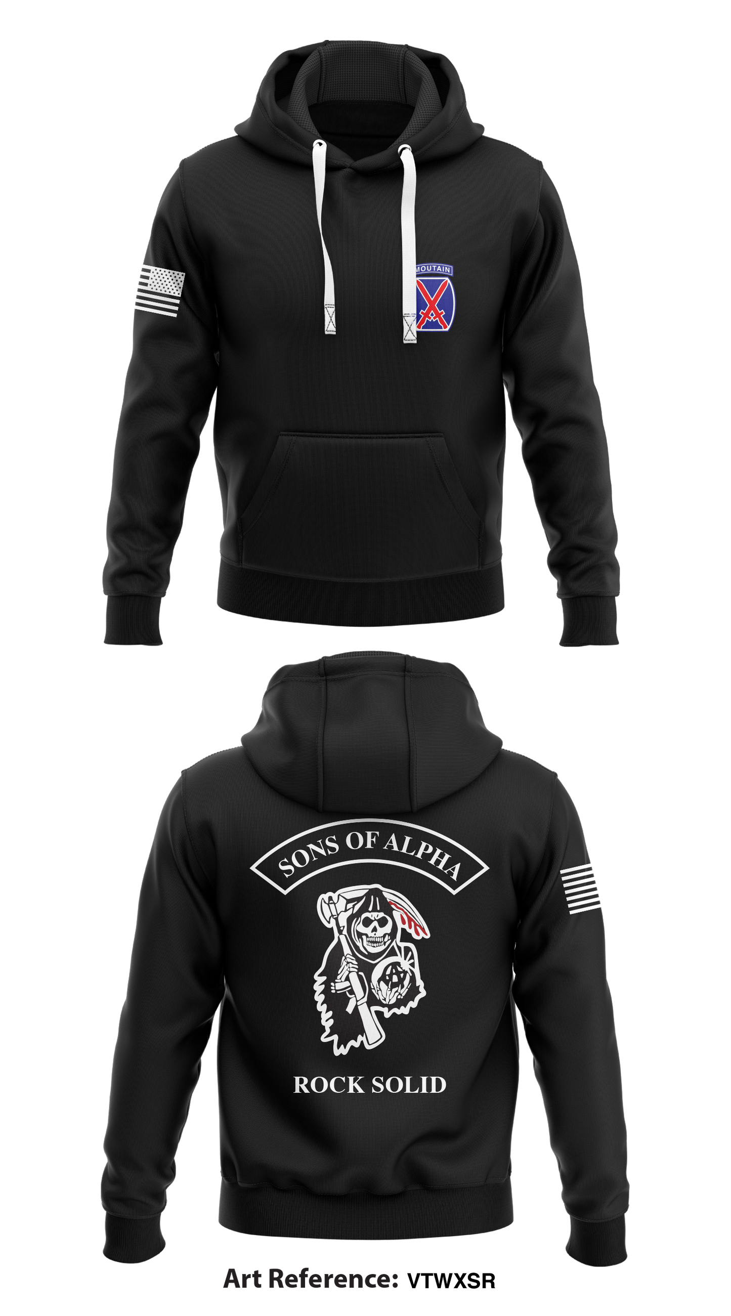 Eddie Store 1  Core Men's Hooded Performance Sweatshirt - vTwXSr