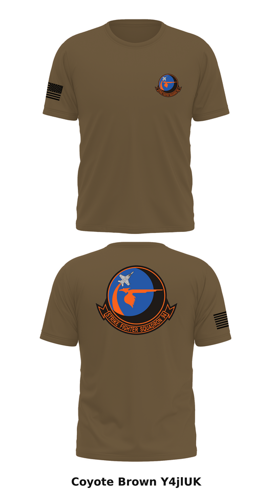 VFA 94 Store 1 Core Men's SS Performance Tee - Y4jlUK