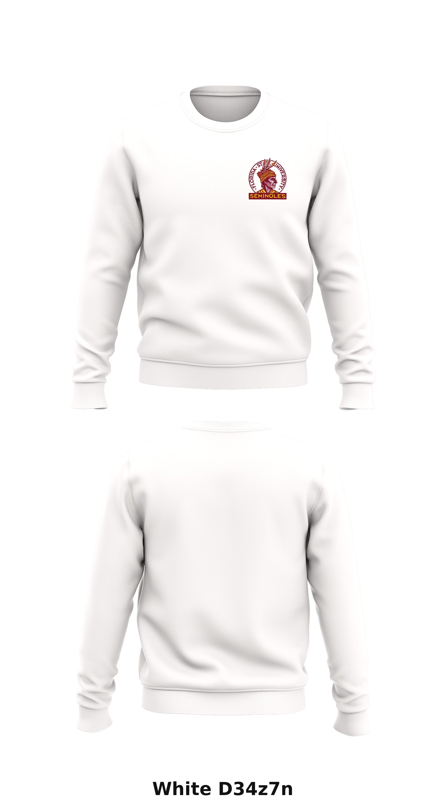 Fsu best sale crewneck sweatshirt