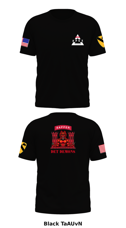 A co, 91st EN BN Store 1 Core Men's SS Performance Tee - TaAUvN