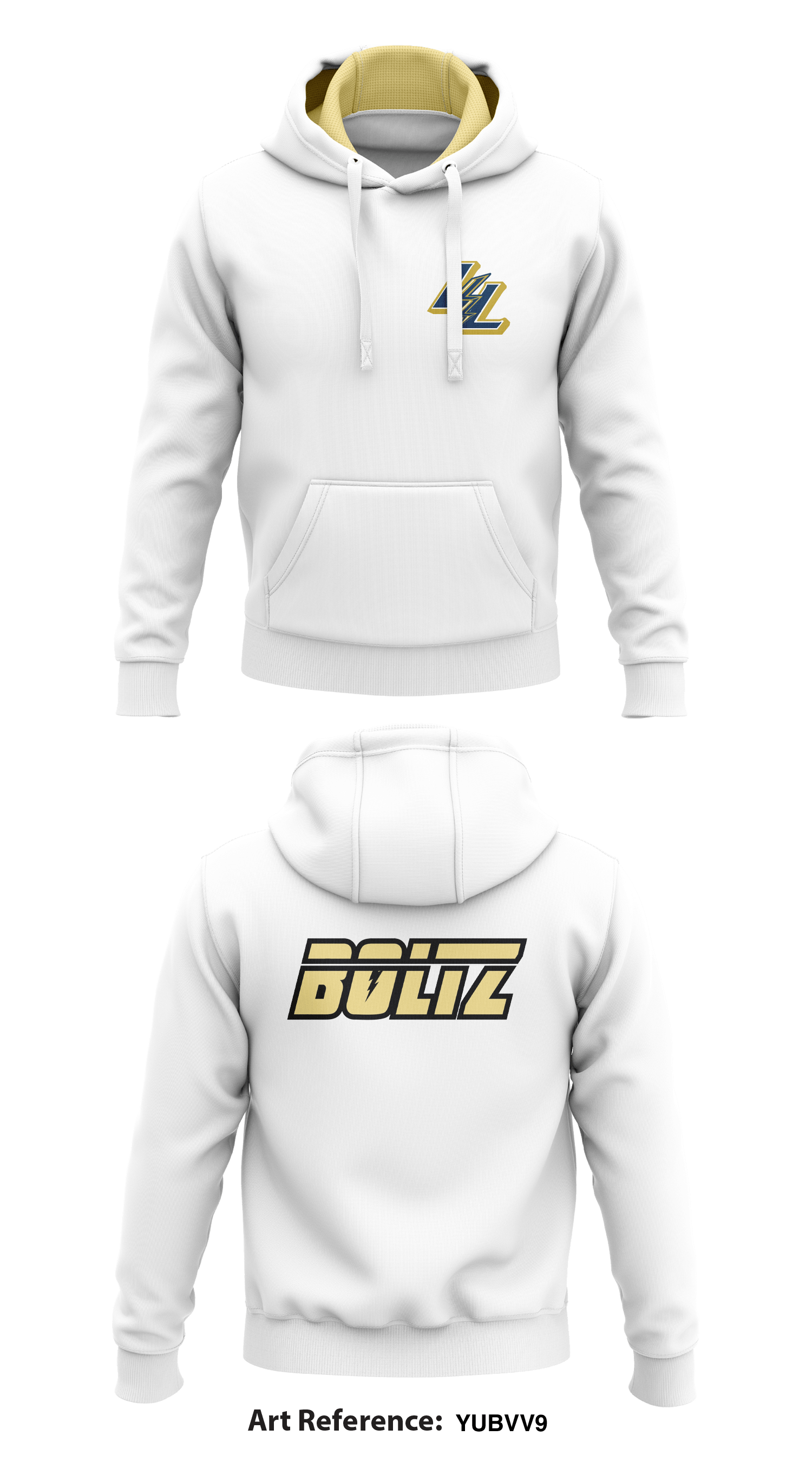 Lachlan online merch hoodie