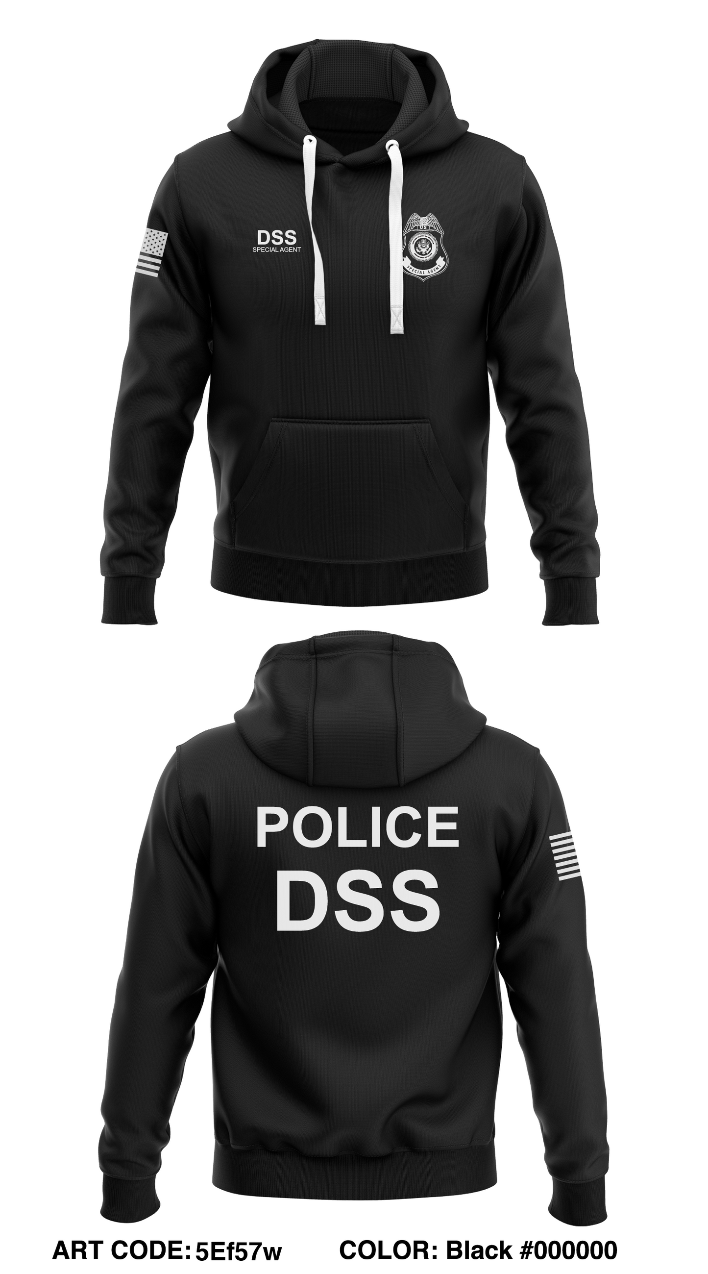 DS Store 1  Core Men's Hooded Performance Sweatshirt - 5Ef57w