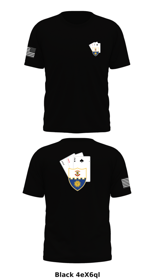 2-22 Store 1 Core Men's SS Performance Tee - 4eX6ql