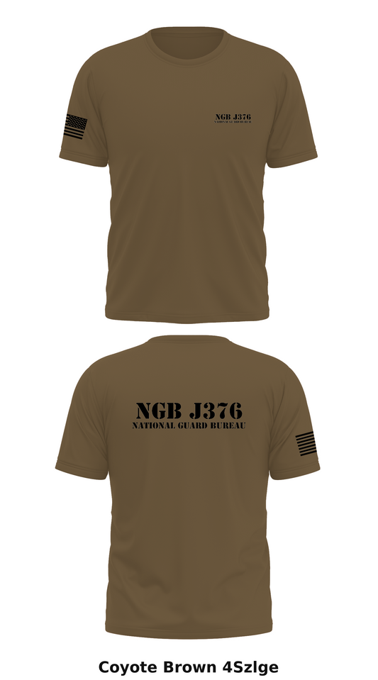 NGB J376 Store 1 Core Men's SS Performance Tee - 4Szlge
