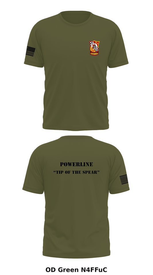 VMFA-312 Store 1 Core Men's SS Performance Tee - N4FFuC