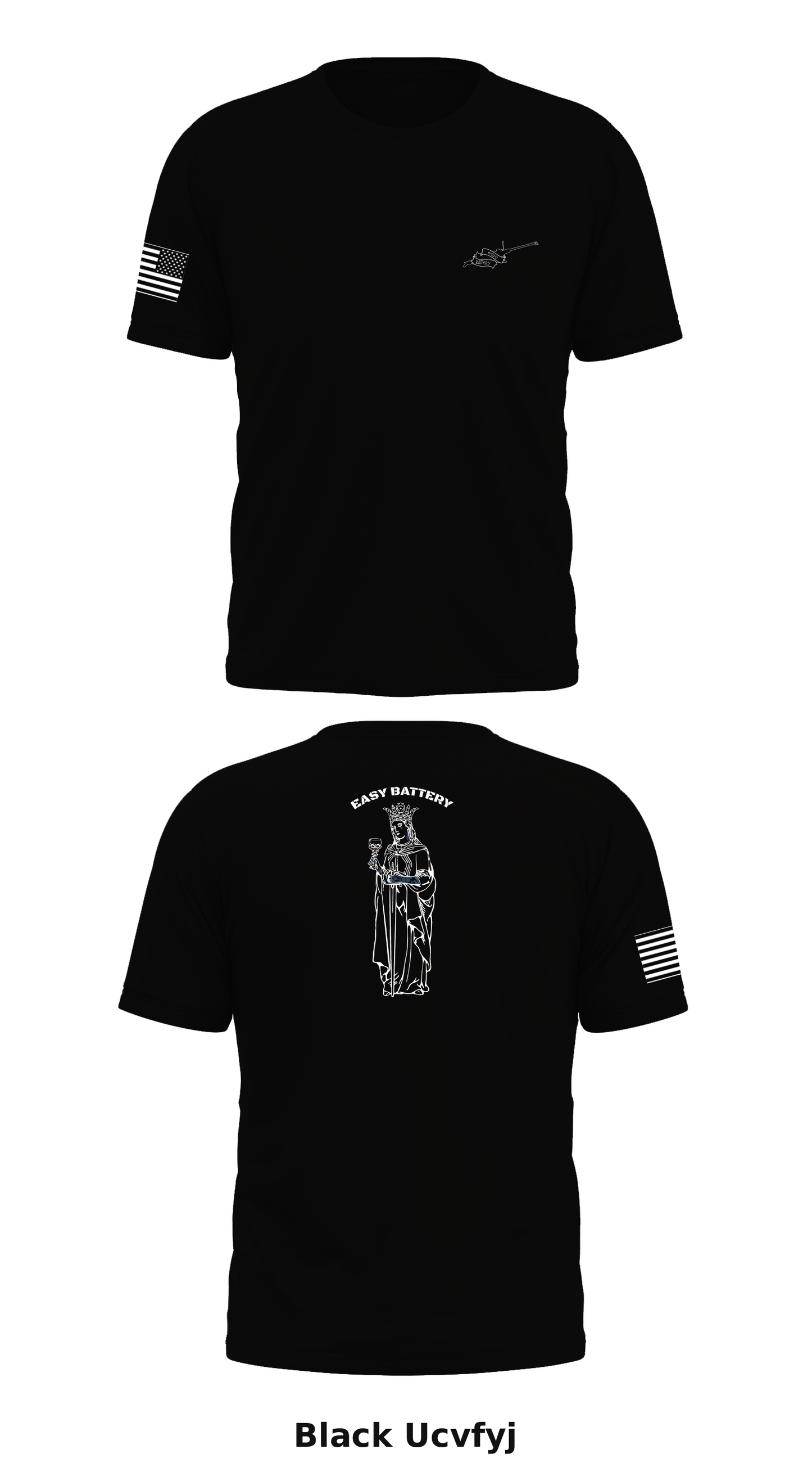 Easy Battery, BLT 1/8 Store 1 Core Men's SS Performance Tee - Ucvfyj