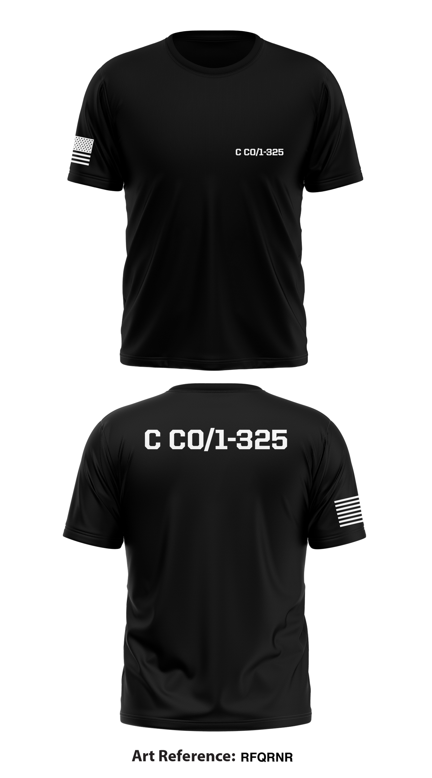 C co/1-325 Store 1 Core Men's SS Performance Tee - rfQrNr