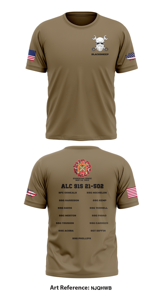 ALC 91S21-502 Store 1 Core Men's SS Performance Tee - NjQhWb