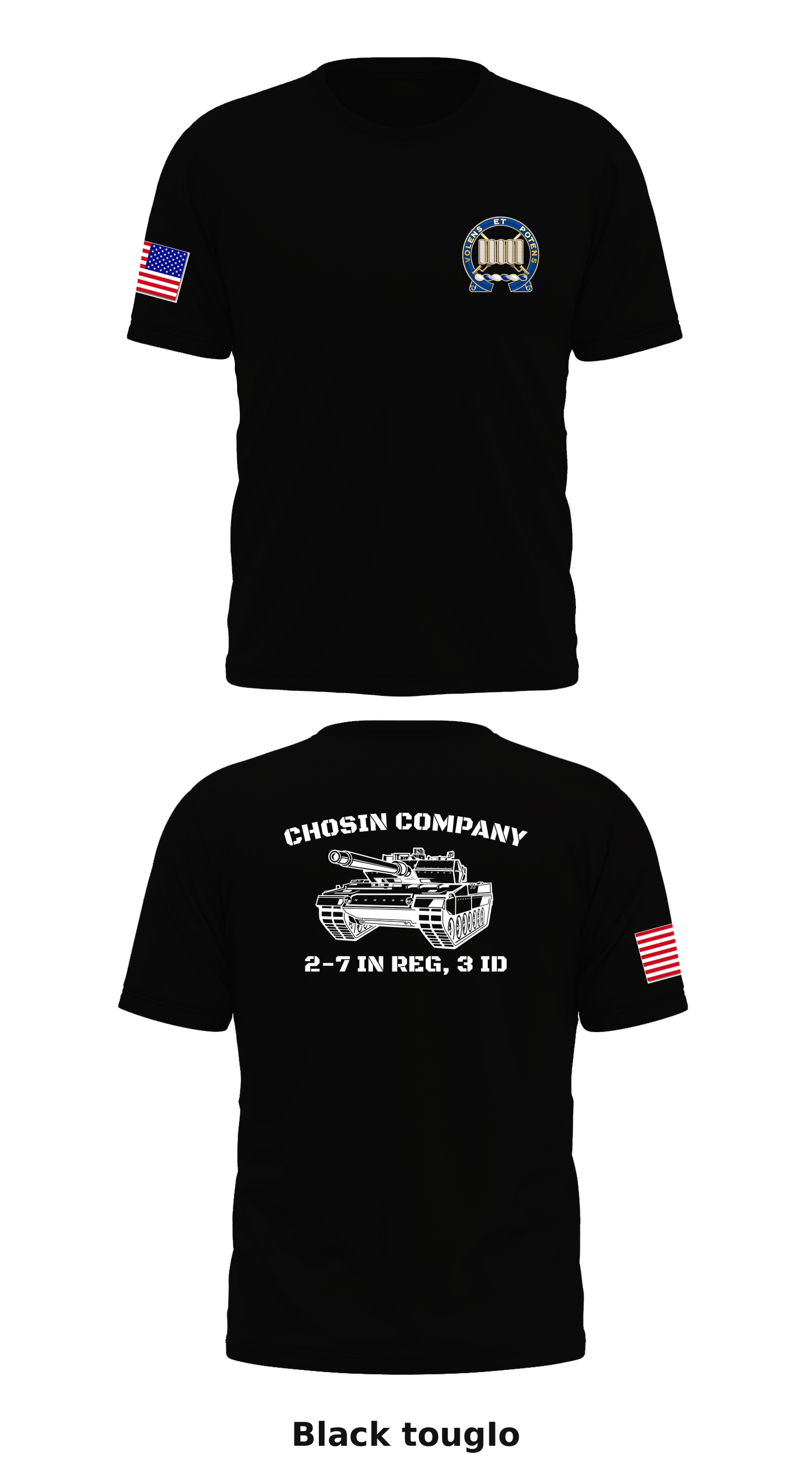 C co 2-7 IN Store 1 Core Men's SS Performance Tee - tougIo