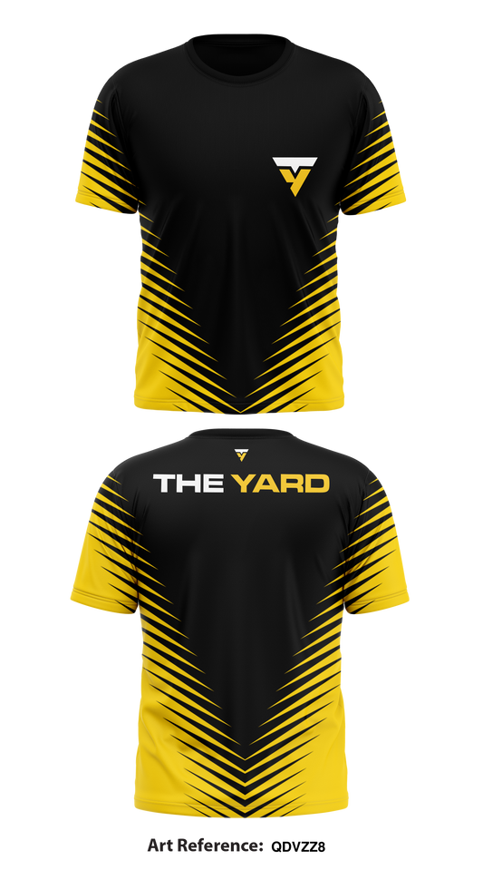 The Yard Store 1 Core Men's SS Performance Tee - qDVZz8