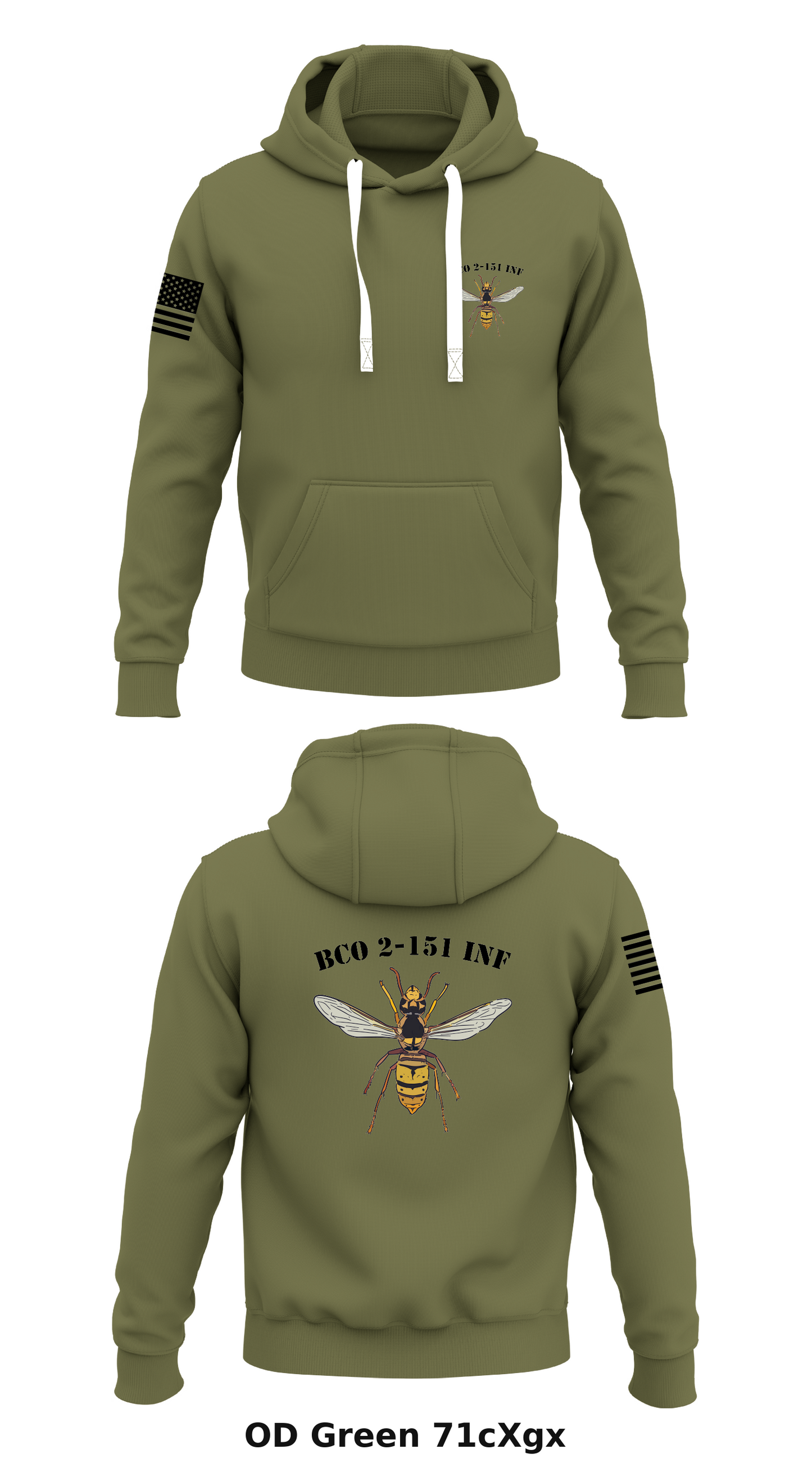 Bco 2-151 INF Store 1  Core Men's Hooded Performance Sweatshirt - 71cXgx