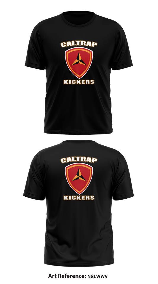 CALTRAP KICKERS  Store 1 Core Men's SS Performance Tee - NsLWwv