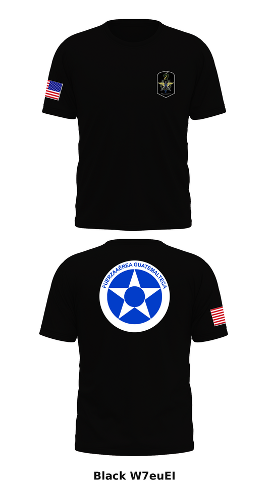 Dragon’s Store 1 Core Men's SS Performance Tee - W7euEI