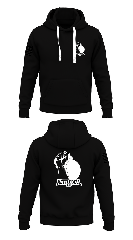 Kettlebell Club  Store 1  Core Men's Hooded Performance Sweatshirt - 60365549047