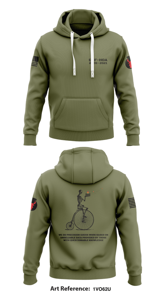 I Co 334 BSB  Store 1  Core Men's Hooded Performance Sweatshirt - 1vO62U