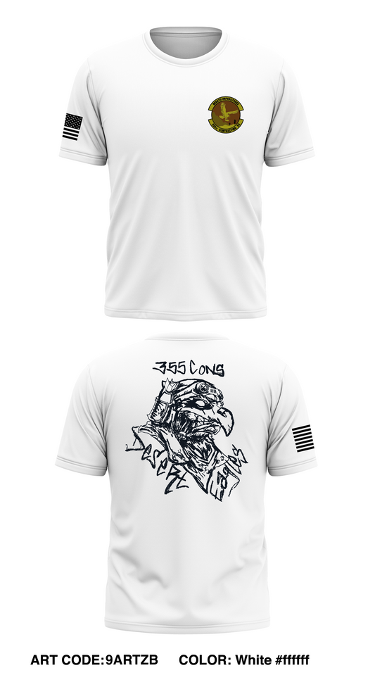355 CONS - Colors Store 1  Core Men's SS Performance Tee - 9ARTZB