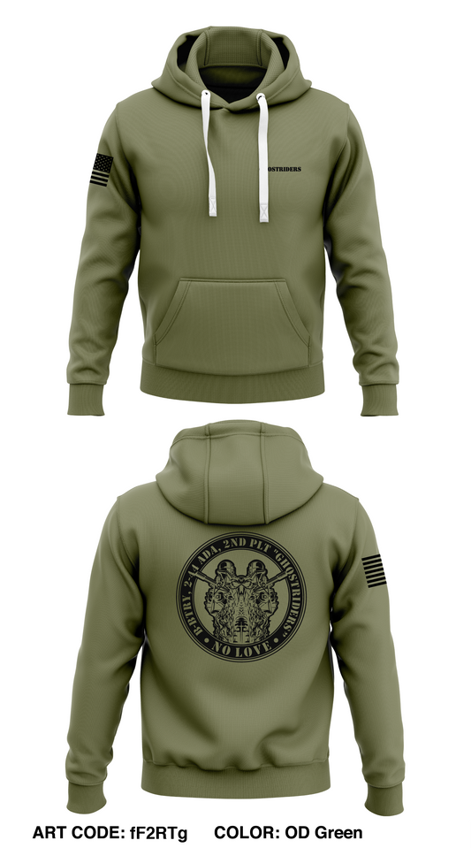 Bravo 2-44 ADA Store 1  Core Men's Hooded Performance Sweatshirt - fF2RTg