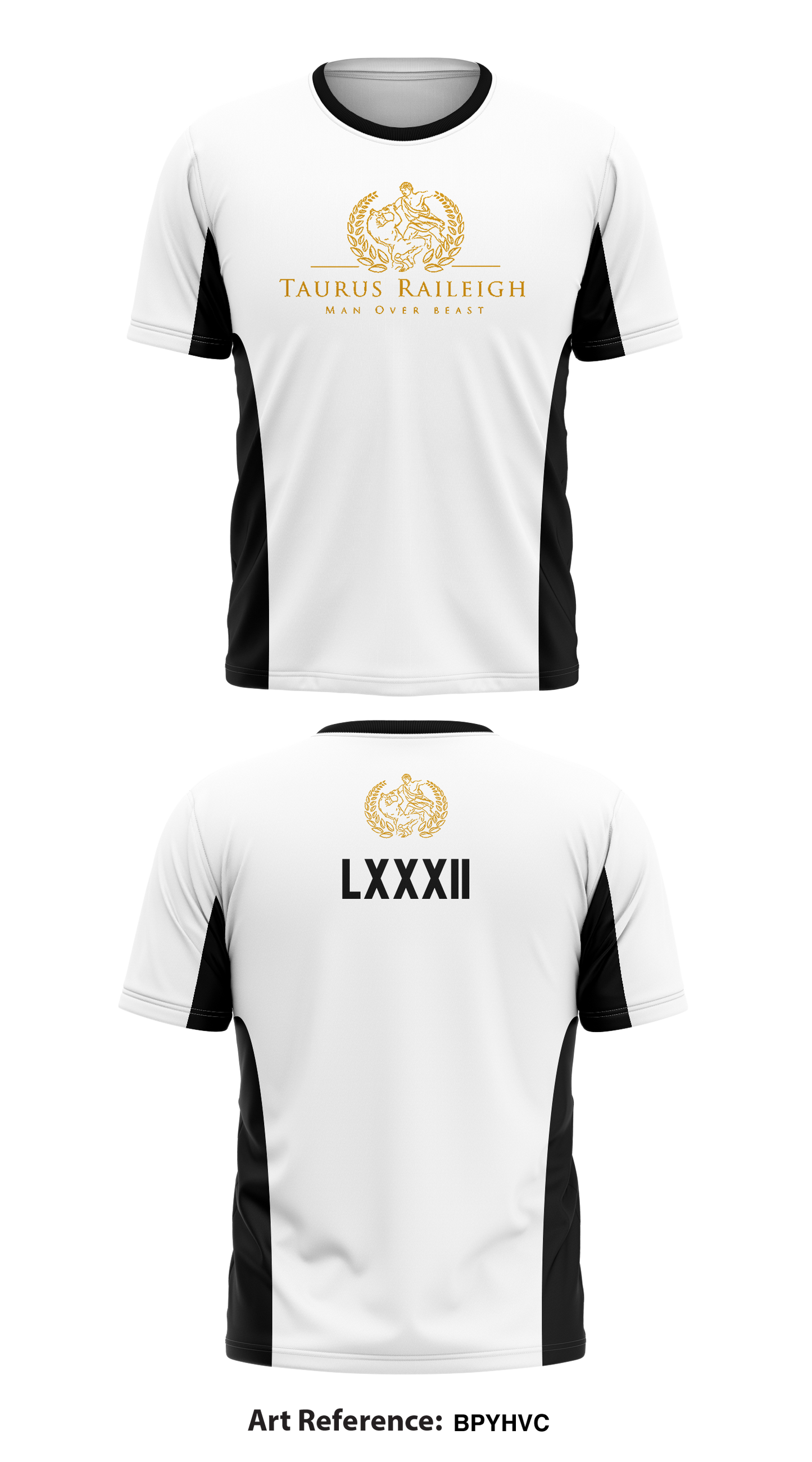 Taurus Raileigh Store 1 Core Men's SS Performance Tee - bPyHVc