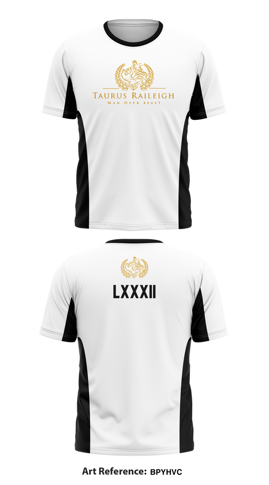 Taurus Raileigh Store 1 Core Men's SS Performance Tee - bPyHVc